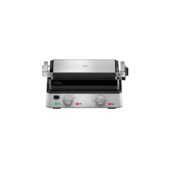 Effektiv 2000W Ingebouwde Varmeelement - Max Temperatur 230°C | Varenummer: 8021098002433
