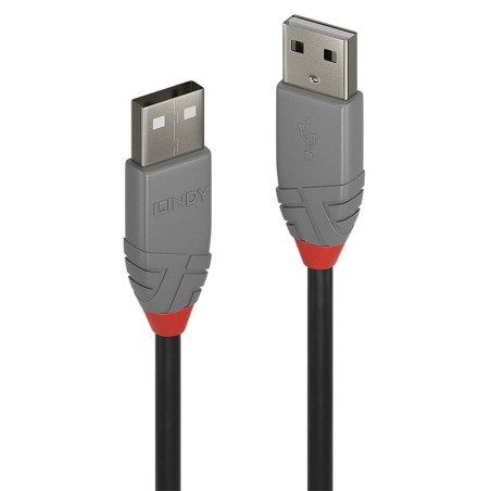 Lindy 1M Usb 2.0 Type A Cable,