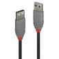 Lindy 1M Usb 2.0 Type A Cable, Lindy 1M Usb 2.0 Type A Cable,