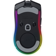 Razer Cobra Pro Optisk Trådløs Kablet Sort