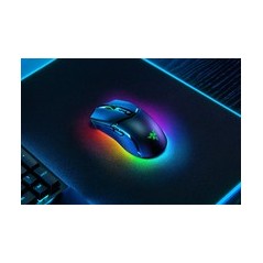 Razer Cobra Pro Optisk Trådløs Mus - Sort | Præcision & Komfort i Ét Design - Varenr: 8886419334125