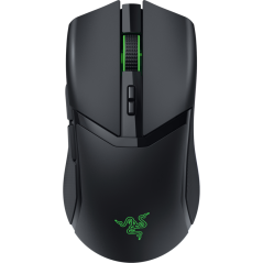 Razer Cobra Pro Optisk Trådløs Mus - Sort | Præcision & Komfort i Ét Design - Varenr: 8886419334125