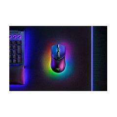 Razer Cobra Pro Optisk Trådløs Mus - Sort | Præcision & Komfort i Ét Design - Varenr: 8886419334125