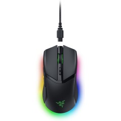 Razer Cobra Pro Optisk Trådløs Mus - Sort | Præcision & Komfort i Ét Design - Varenr: 8886419334125