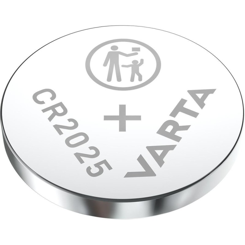 Varta CR2025 - 170 mAh, 20mm