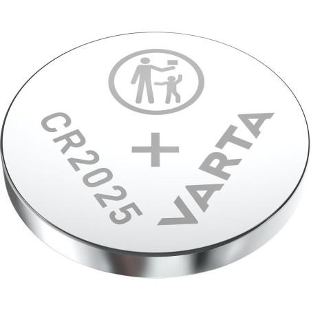 Varta CR2025 - 170 mAh, 20mm | 06025101401
