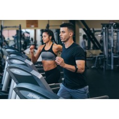 Wahoo TICKR Fit Hjertefrekvenssensor Sort