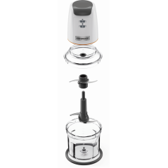 Chopper CHP61000WH Kenwood - Effektiv Madlavning med Elegant Design - Varenummer: 5011423003559
