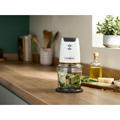 Chopper CHP61000WH Kenwood - Effektiv Madlavning med Elegant Design - Varenummer: 5011423003559
