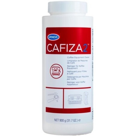 Cafiza2 Rengringstablet - Effektiv Rengøring til Din Kaffemaskine | Urnex 0754631530329