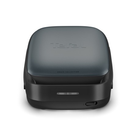 Tefal Snack Collection SW862BF0 Vaffeljern 700W - Sort | Lav Lækre Vafler derhjemme!