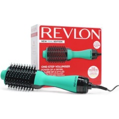 Revlon Hrtrrerhrstyler RVDR5222TE2 Grn - Forvandl Dit Hår Med Professionel Styling Og Glans!