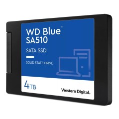 Western Digital Blue Sa510 4 Tb 2.5" Serial