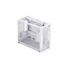 Jonsbo D31 Mesh Screen Hvid Kabinet Minitower - Stilfuldt og Funktionelt Design til Dit Setup!