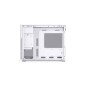 Jonsbo D31 mesh screen Hvid Kabinet Minitower