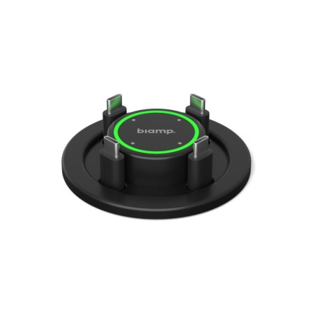 Biamp EasyConnect MPX 250. BYOM – AV til mødelokaler