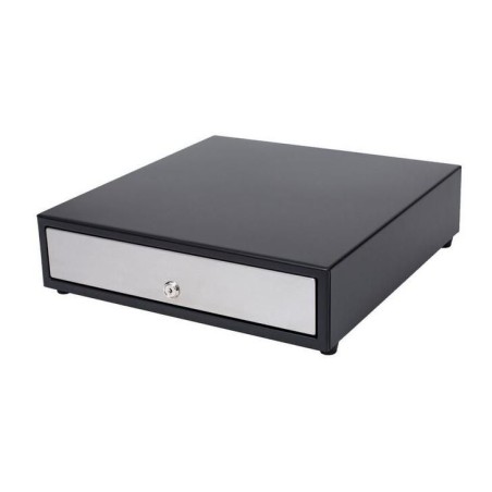 ICD 3S-423-B, CASH DRAWER, BLACK