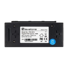 LevelOne POI-3014 30Watt - Effektiv Power Over Internet til Dine Behov | Varenummer: 4015867223185