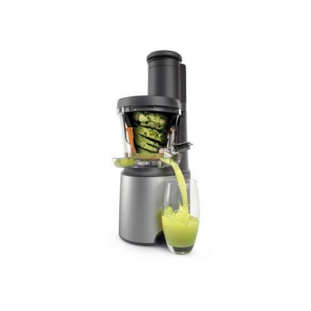 Kenwood PureJuice Pro JMP85.000SI XL Saftpresser Sølv