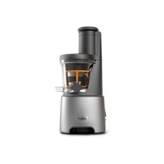 "Kenwood JMP85000SI Saftpresser 0,6L - Effektiv og Stilren Juicepresser med 230W Power"