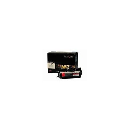 Lexmark Toner Black High Yield 64436XE