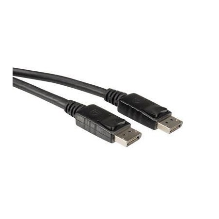 Value Displayport Cable, Dp-Dp, M/M