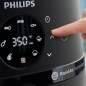 Philips 2000 Series NA220 Airfryer 1.5kW Sort