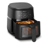 Philips 2000 Series NA220 Airfryer 1.5kW Sort