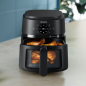 Philips 2000 Series NA220 Airfryer 1.5kW Sort