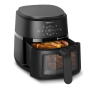 Philips 2000 Series NA220 Airfryer 1.5kW Sort