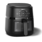Philips 2000 Series NA220 Airfryer 1.5kW Sort