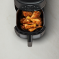 Philips 2000 Series NA220 Airfryer 1.5kW Sort