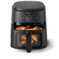 Philips 2000 Series NA220 Airfryer 1.5kW Sort