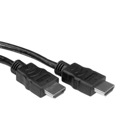 Value Hdmi High Speed Cable 11.99.5546 - Højhastighedskabel i topkvalitet til overlegen ydelse