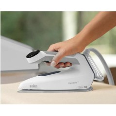 Braun CareStyle 7 IS 7262 Dampstrygejern 2700W Grå Hvid