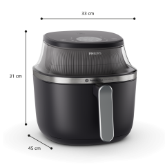 Philips 3000 series NA341/00 Fritureapparat 2000W
