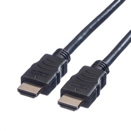 Value HDMI Cable 15m HDMI Type A - Høj kvalitet og lang rækkevidde | Varenr. 11.99.5531