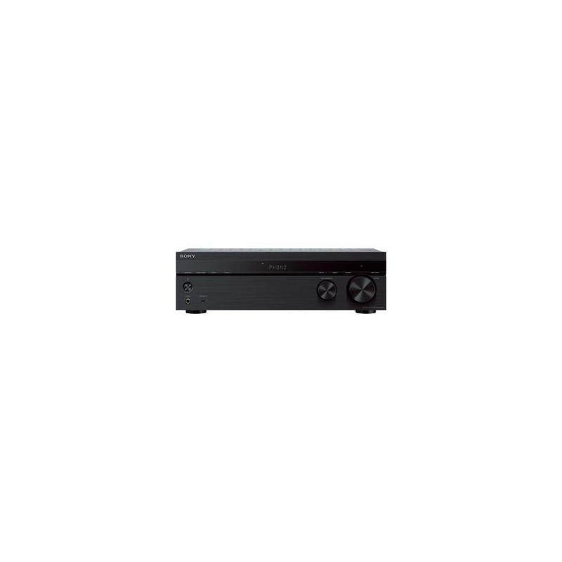Sony STR-DH190 Sort Sony STR-DH190 Sort