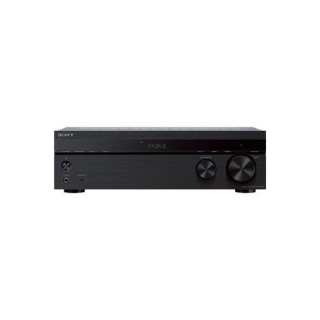 Sony STR-DH190 Sort - Kvalitets A/V Receiver med Fantastisk Lydoplevelse