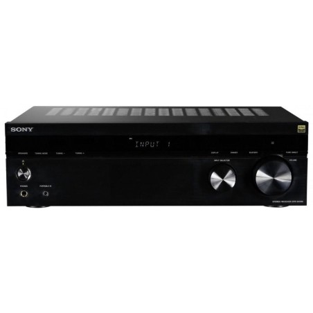 Sony STR-DH190 Sort