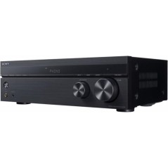 Sony STR-DH190 Sort - Kvalitets A/V Receiver med Fantastisk Lydoplevelse