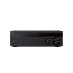 Sony STR-DH190 Sort - Kvalitets A/V Receiver med Fantastisk Lydoplevelse