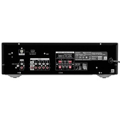 Sony STR-DH190 Sort - Kvalitets A/V Receiver med Fantastisk Lydoplevelse