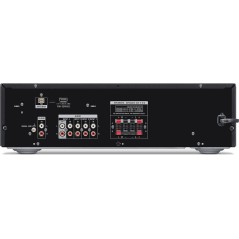 Sony STR-DH190 Sort - Kvalitets A/V Receiver med Fantastisk Lydoplevelse