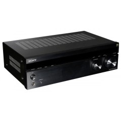 Sony STR-DH190 Sort - Kvalitets A/V Receiver med Fantastisk Lydoplevelse
