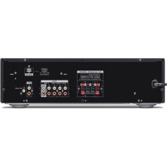 Sony STR-DH190 Sort - Kvalitets A/V Receiver med Fantastisk Lydoplevelse