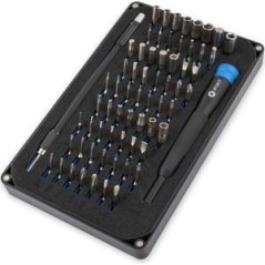 iFixit Mako Driver Kit Skruetrækker med bitsæt 64 Dele