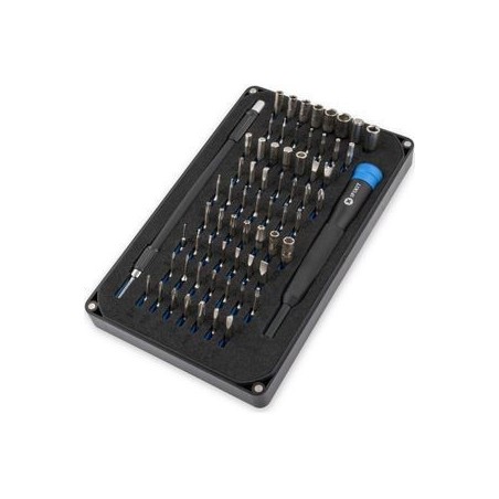 iFixit Mako Driver Kit Skruetrækker med bitsæt 64 Dele