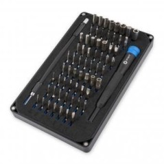 iFixit Mako Driver Kit - Skruetrækker med 64 Dele | Perfekt til Reparationer!