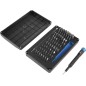 iFixit Mako Driver Kit Skruetrækker med bitsæt 64 Dele